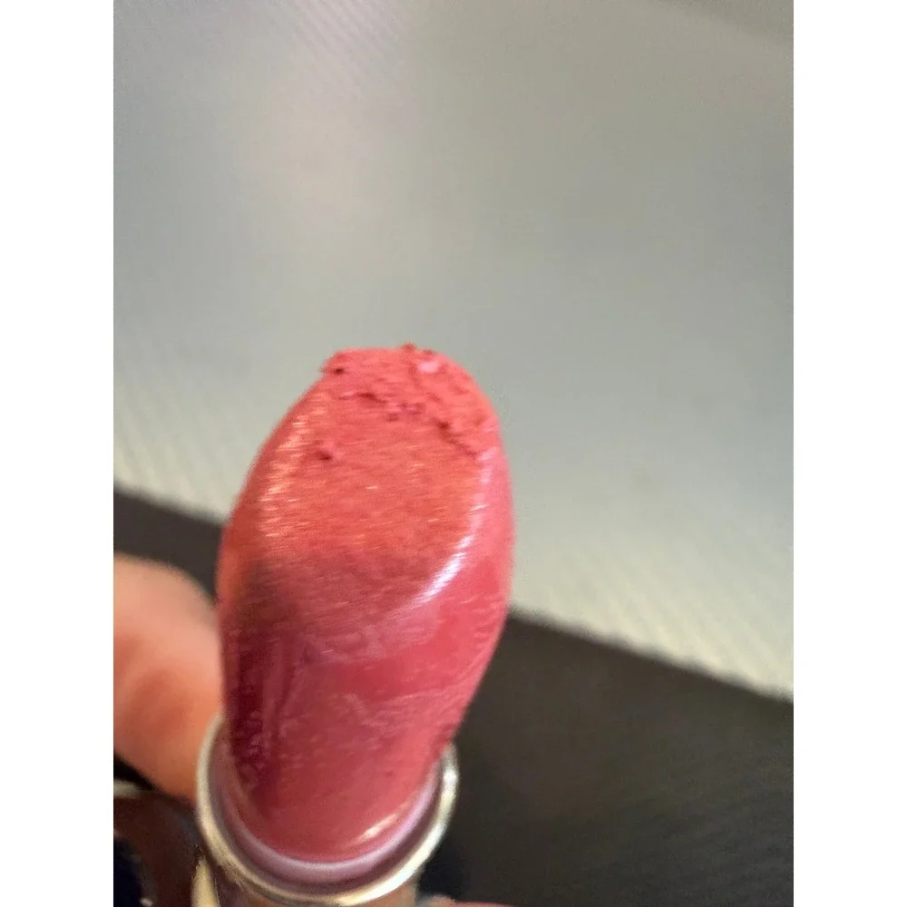 Estee Lauder Futurist Full Treatment Lipstick 13 Wild Coral SPF 15 Vintage